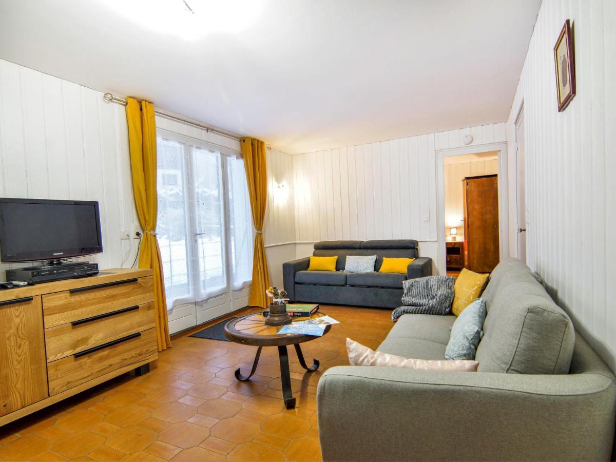 Apartment Maison Maffioli By Interhome Chamonix Exterior photo