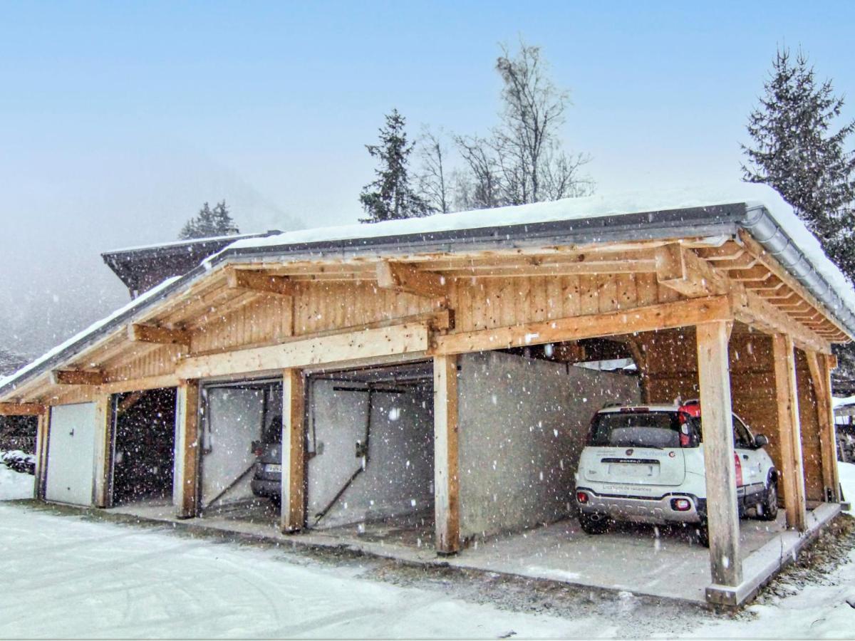 Apartment Maison Maffioli By Interhome Chamonix Exterior photo