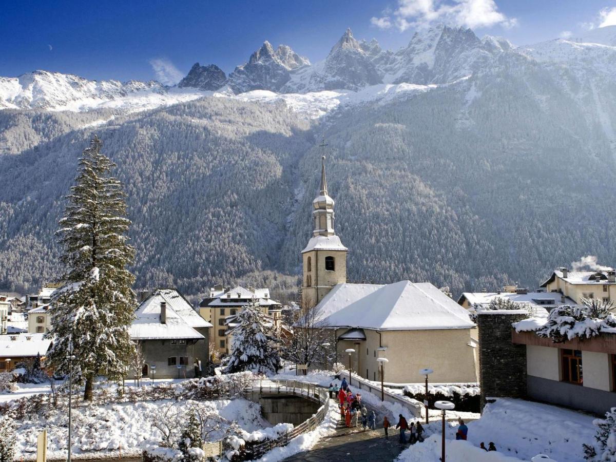 Apartment Maison Maffioli By Interhome Chamonix Exterior photo
